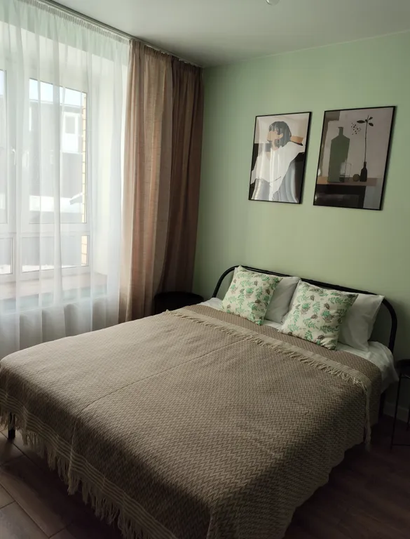 Квартира Уютная 1-комнатная квартира — Кострома