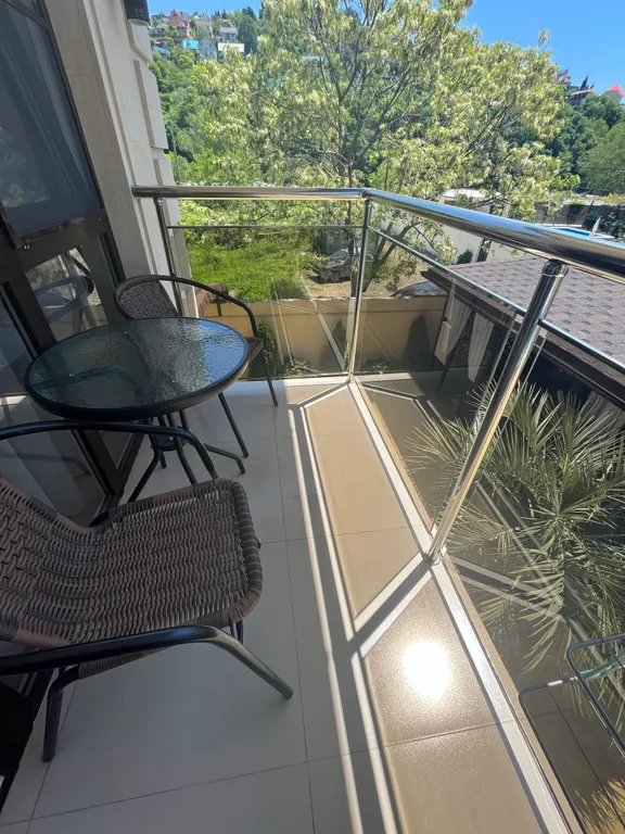 Квартира Комната — Лазаревское