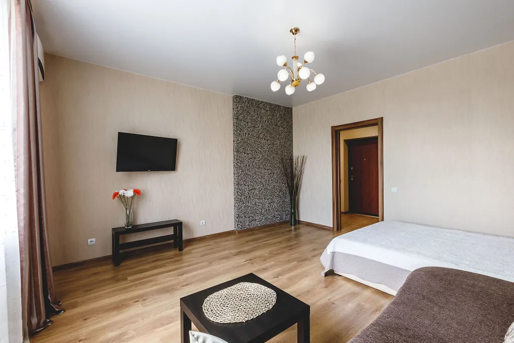 Уютная квартира в новостройке