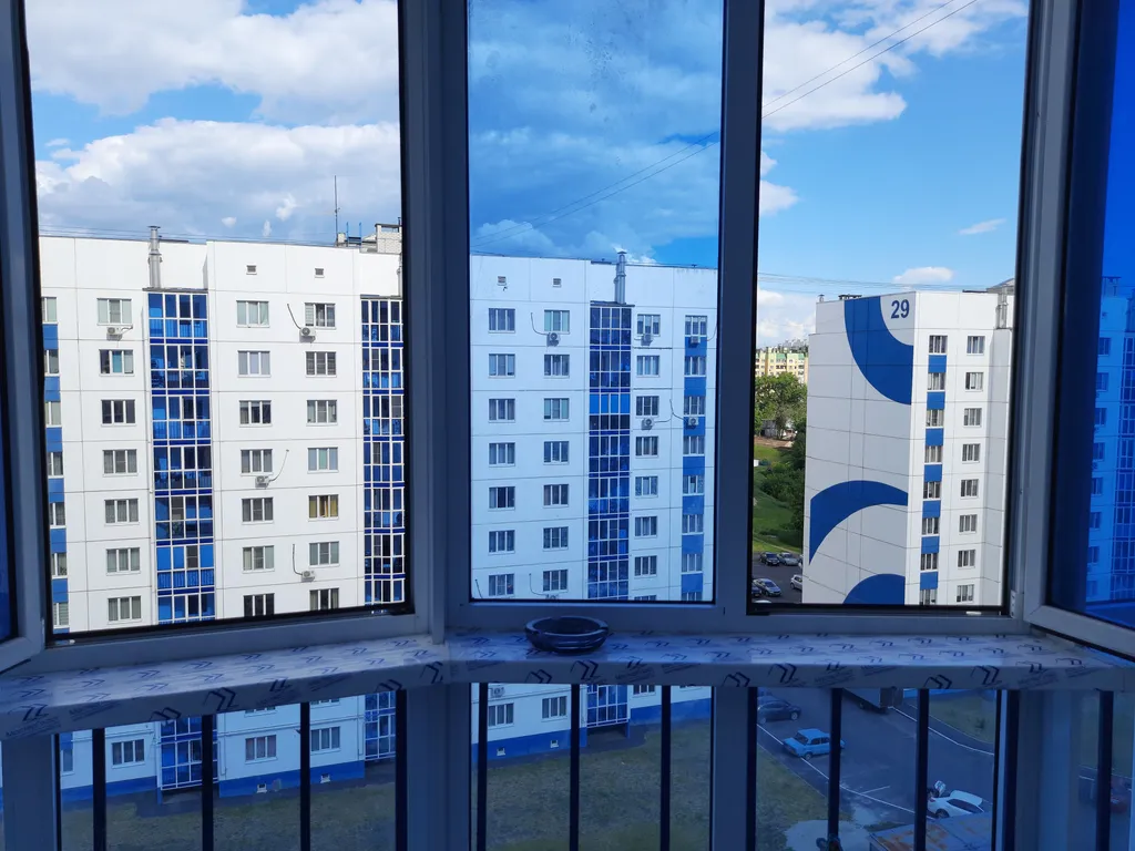 1-комнатная квартира в сердце города предоставляю отчётные документы