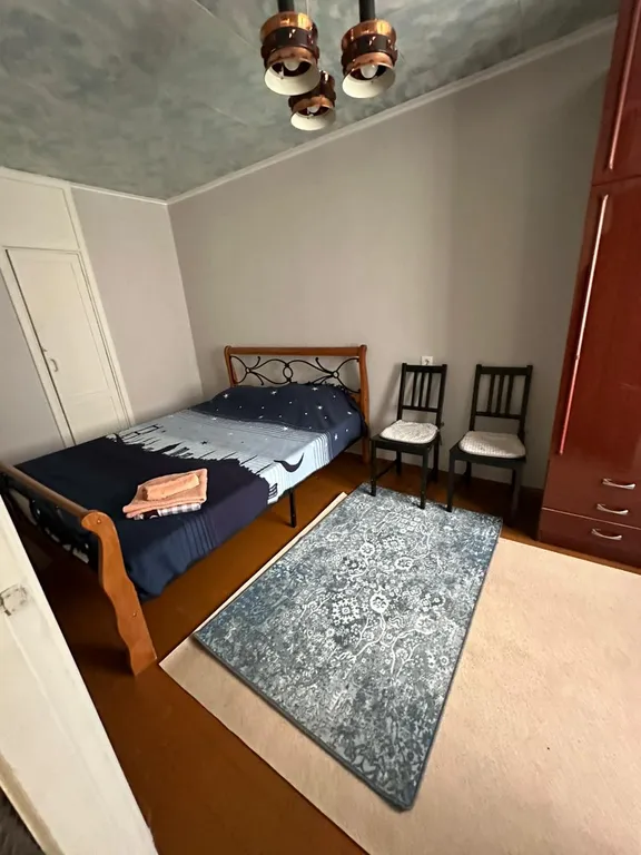 2-комнатная квартира в районе вокзала