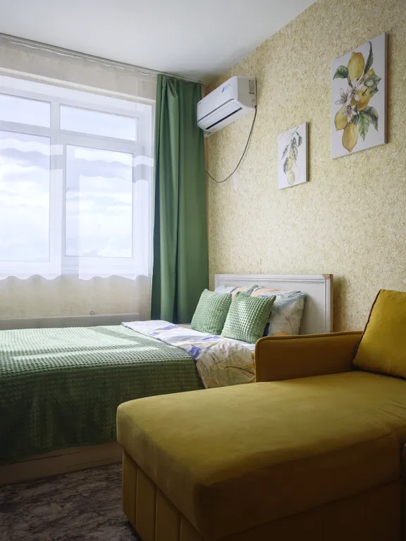 1-комнатная Квартира — аренда посуточно в Кстово