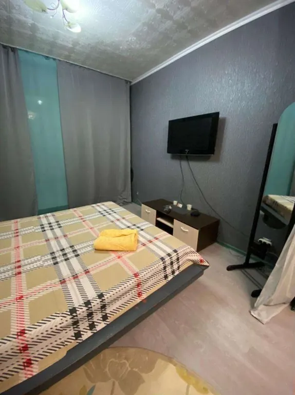 Квартира в микрорайоне Созидателей 4/1