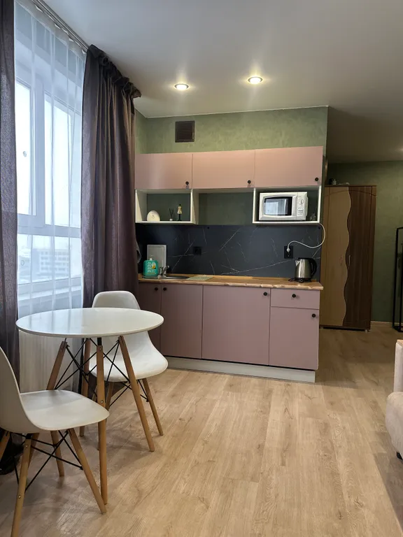 Уютная 1-комнатная квартира в центре города