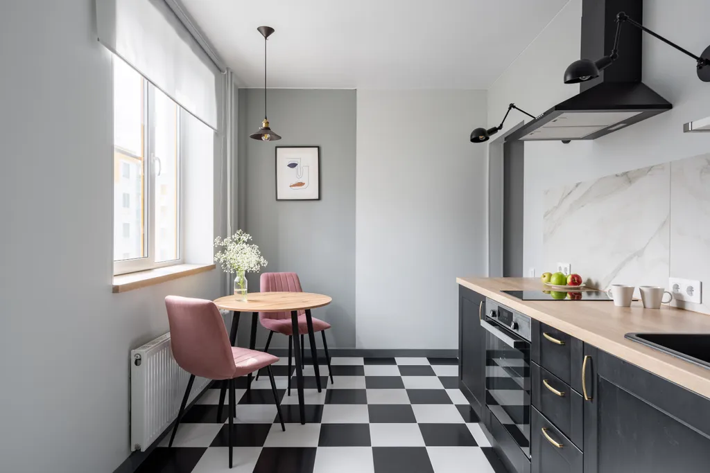 Дизайнерская квартира