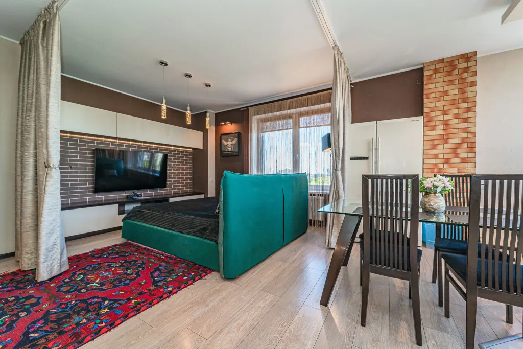 Квартира 1-комнатная Квартира — Калининград