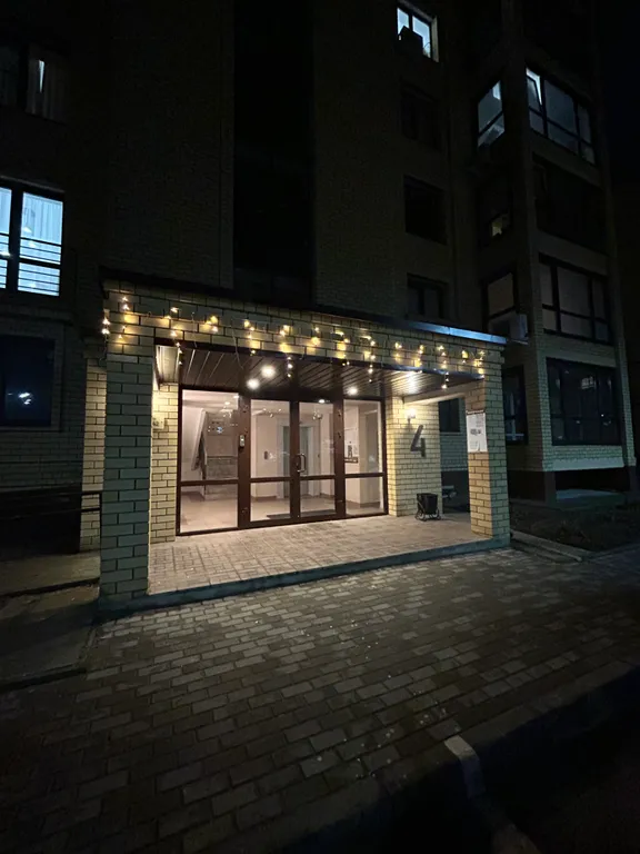 Уютная квартира рядом с центром города