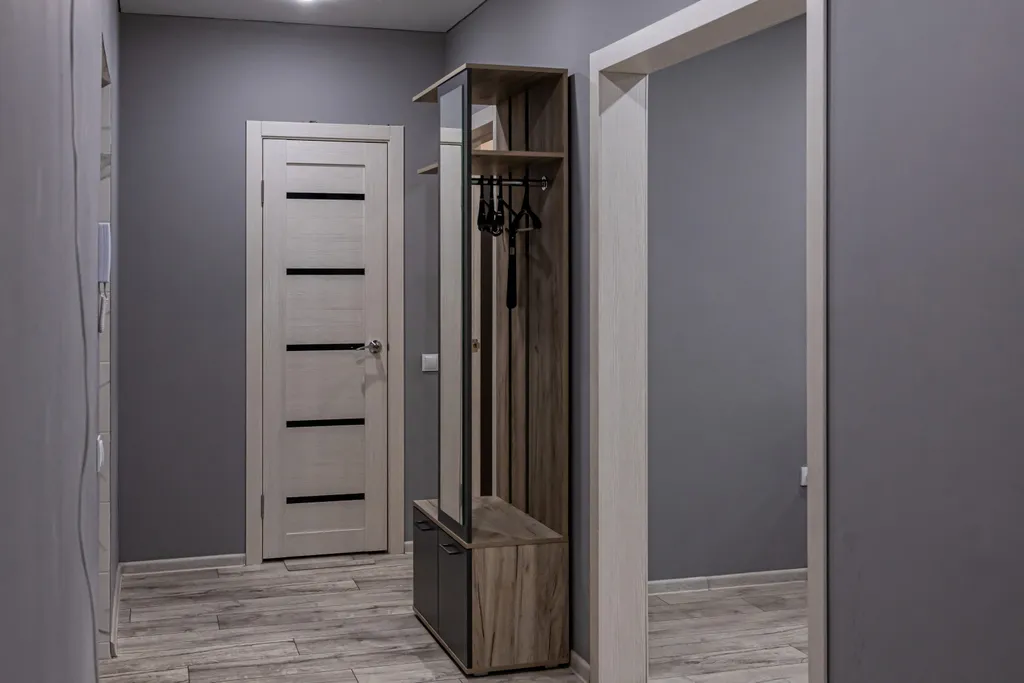 2-комнатная квартира в новом доме