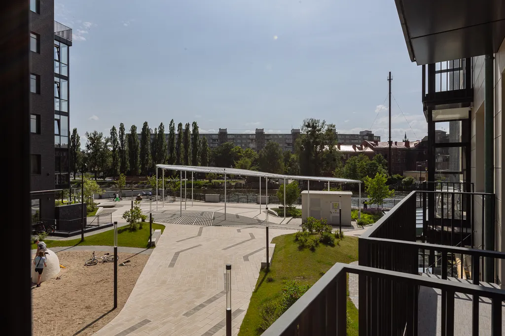 2-комнатная Квартира