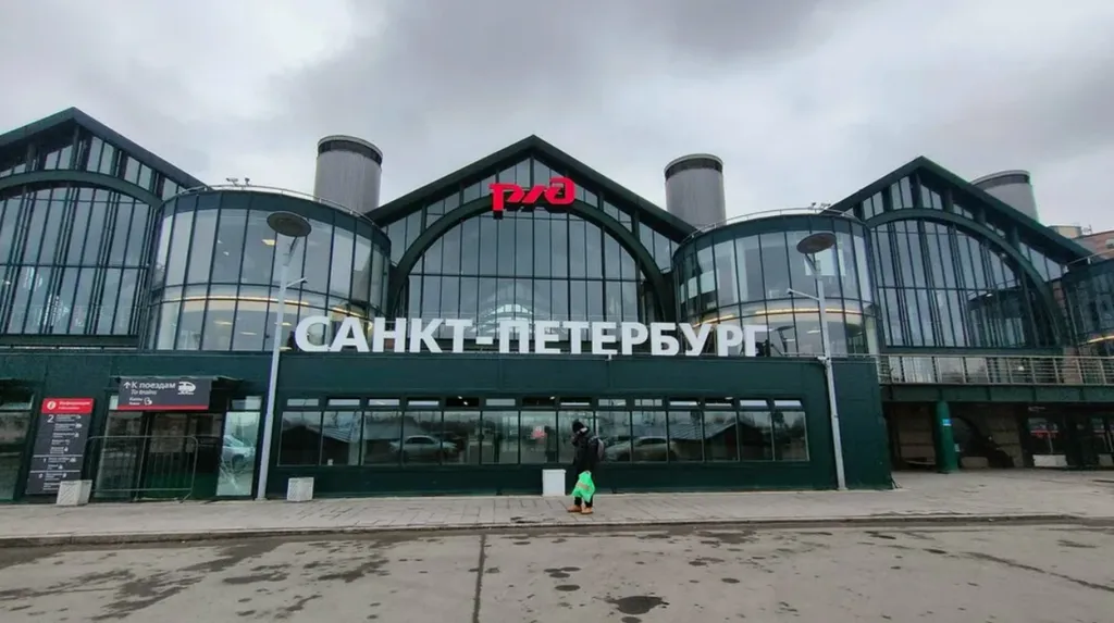 Smart Hotel KDO Ладожский