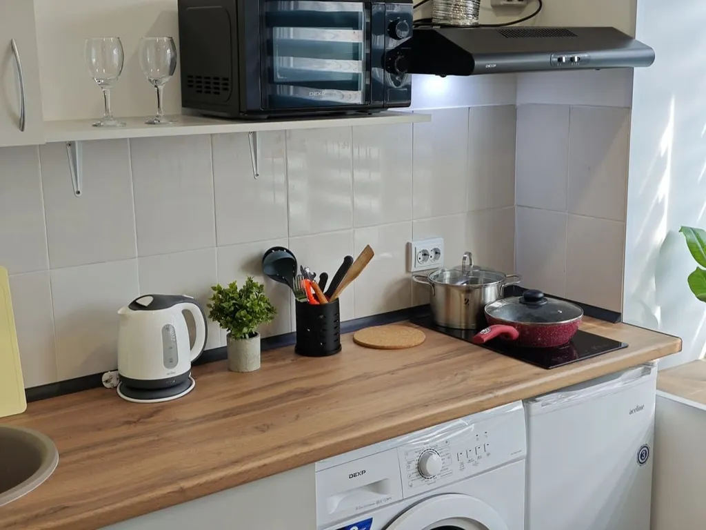 Уютная 2-комнатная квартира