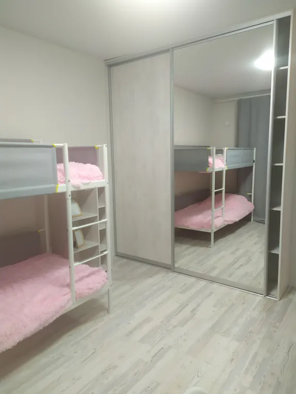 Просторная 3-комнатная квартира в самом центре города