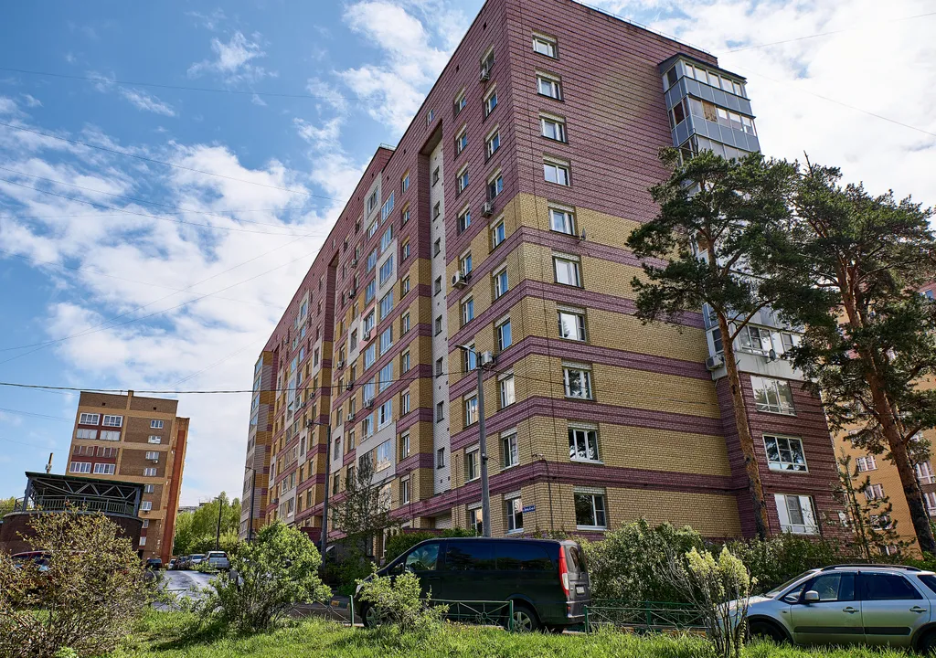 Квартира Апартаменты двухкомнатные рядом с Парком Швейцария — Нижний Новгород