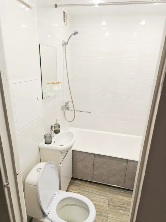 Квартира 1-комнатная Квартира — Минск