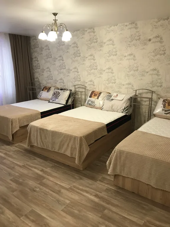 Уютная светлая студия