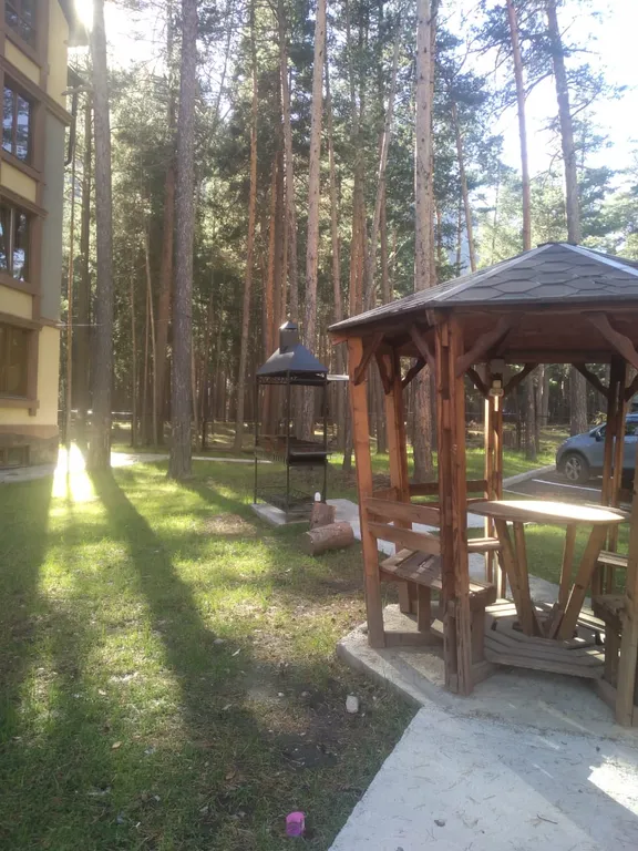 Уютная квартира в поселке Эльбрус