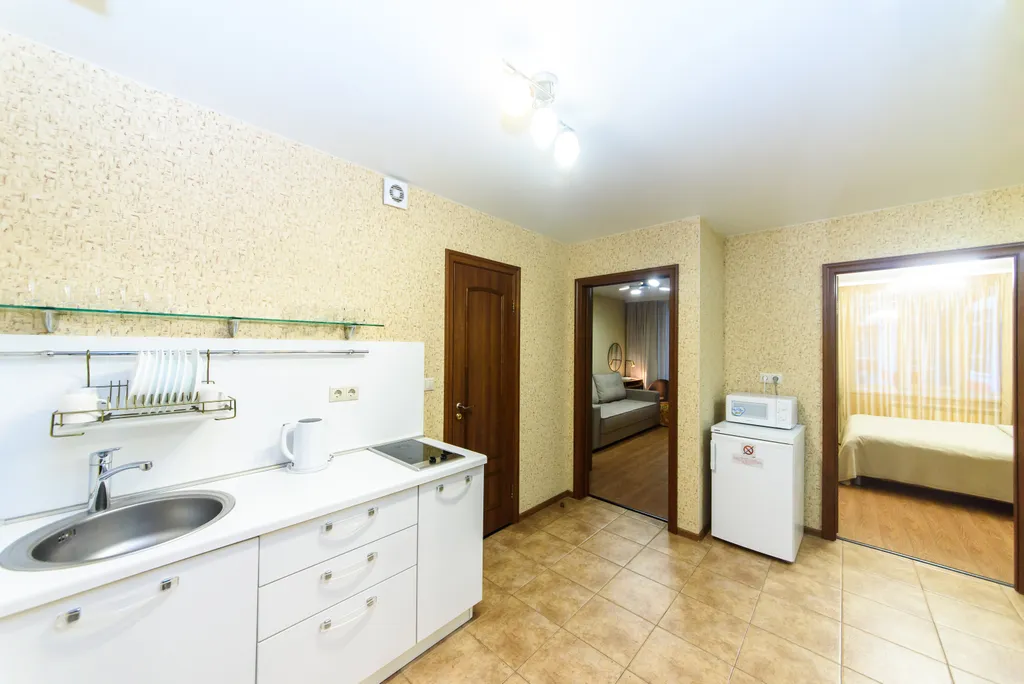 Апартамент в центре города №2