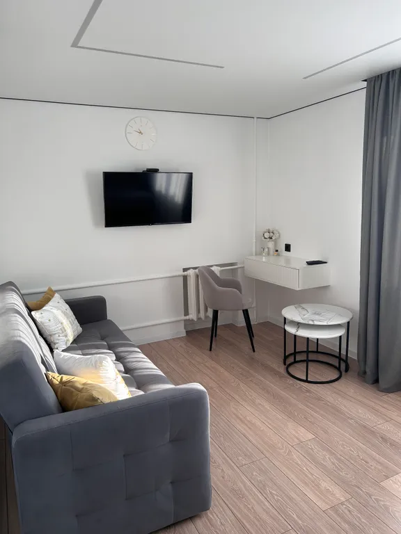 Уютная квартира в центре города