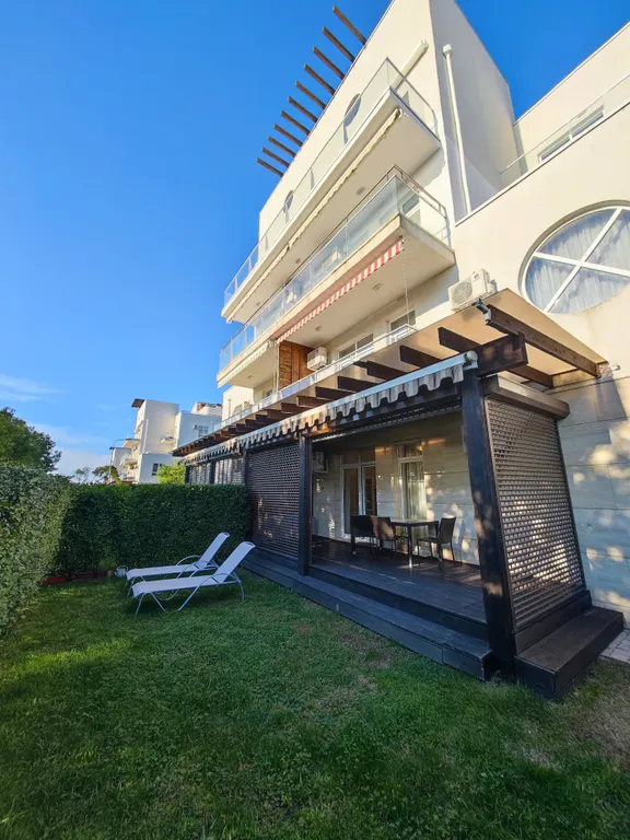 Квартира с 2-я спальнями Аrtlight