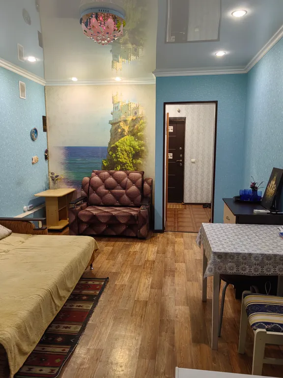 Уютная студия