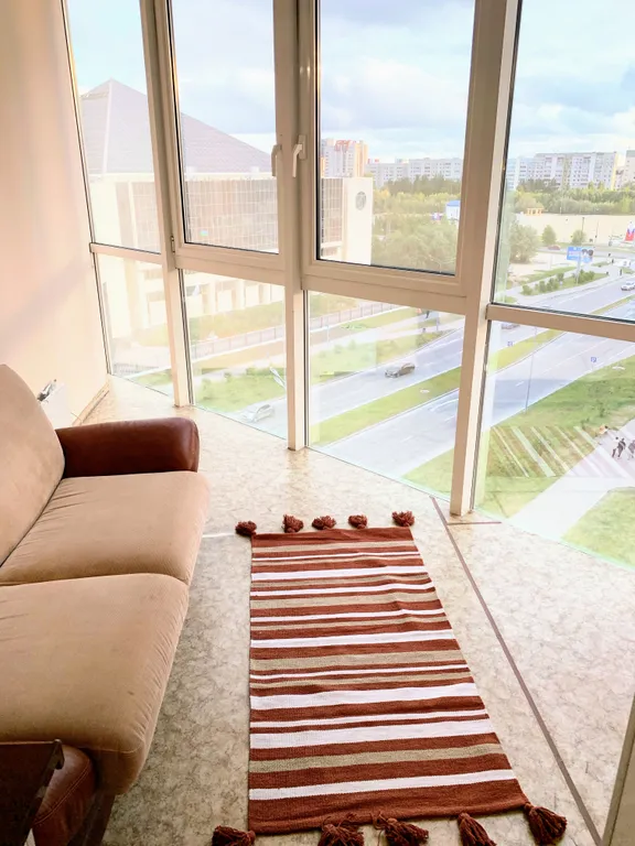 Апартаменты в центре города