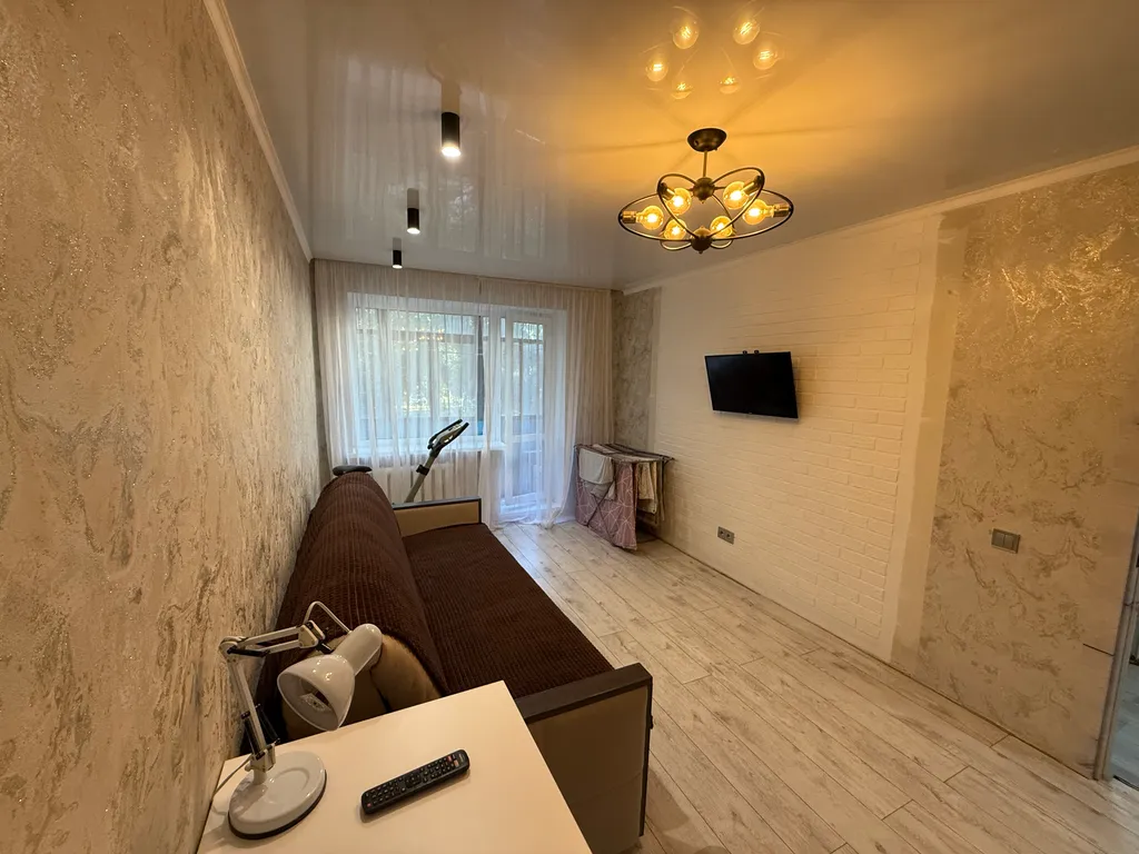 Уютная 3-комнатная квартира в центре города