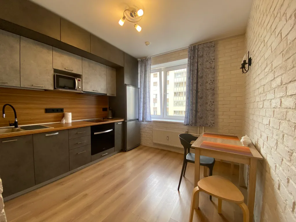 Квартира Квартира в п.Песочный — Песочный