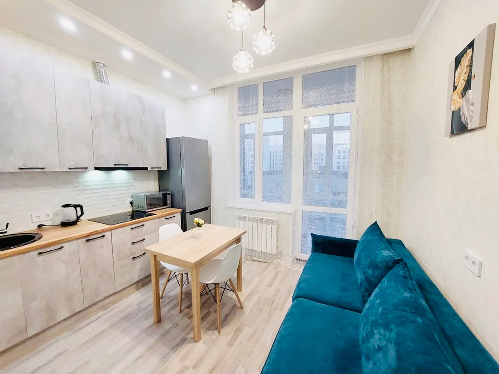 Уютная квартира в центре левобережья