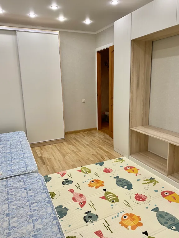 Квартира на центральной улице