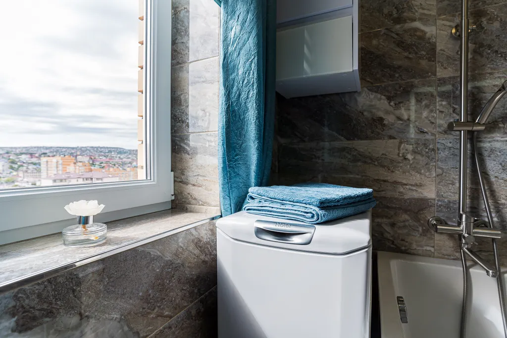 Апартаменты с видом на море