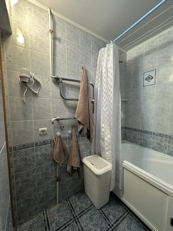 Комфортабельные апартаменты в центре города