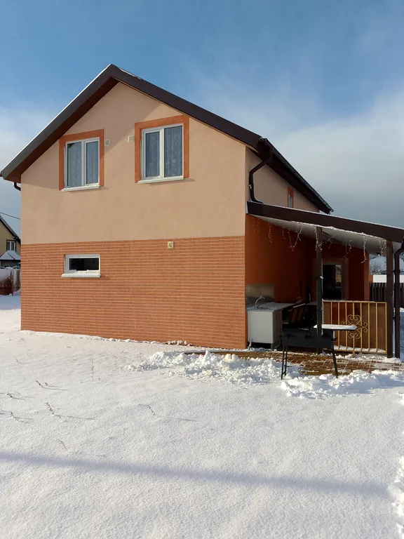 Дом у моря малинка