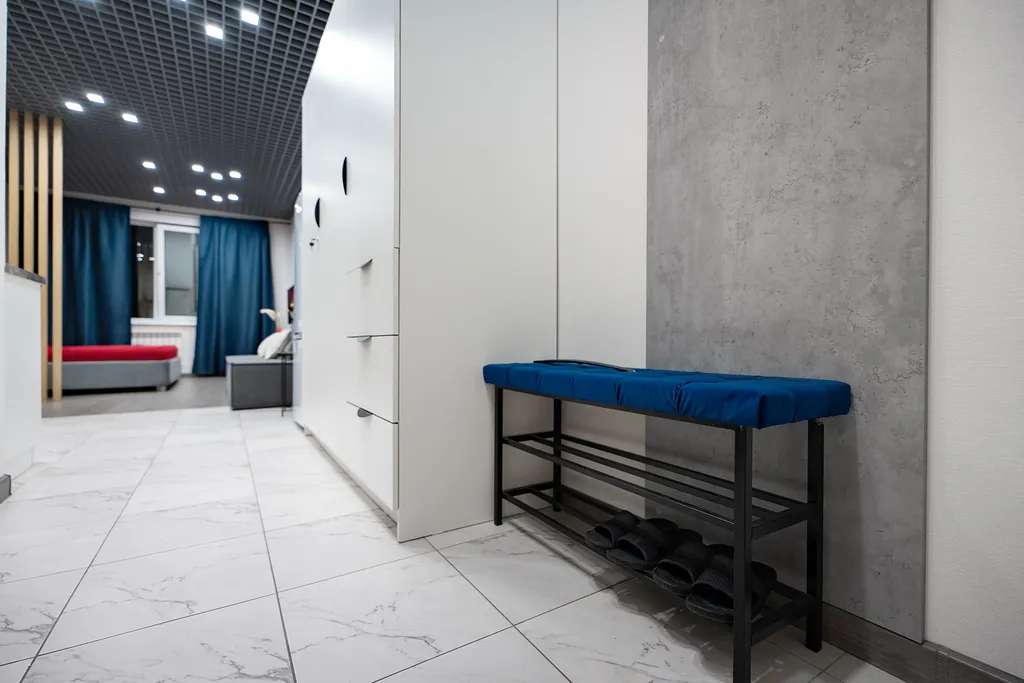 Квартира Квартира студия 35 кв.м. в ЖК Скай Сколково 390 — Новоивановское