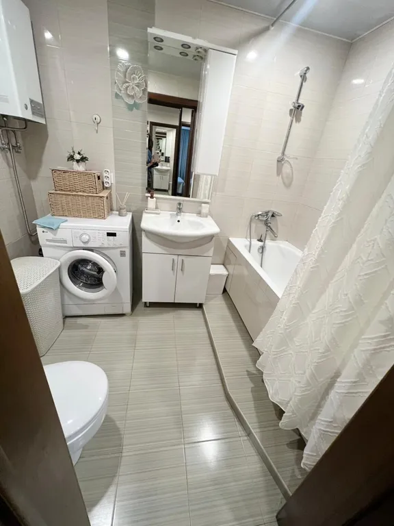 Квартира в центре города