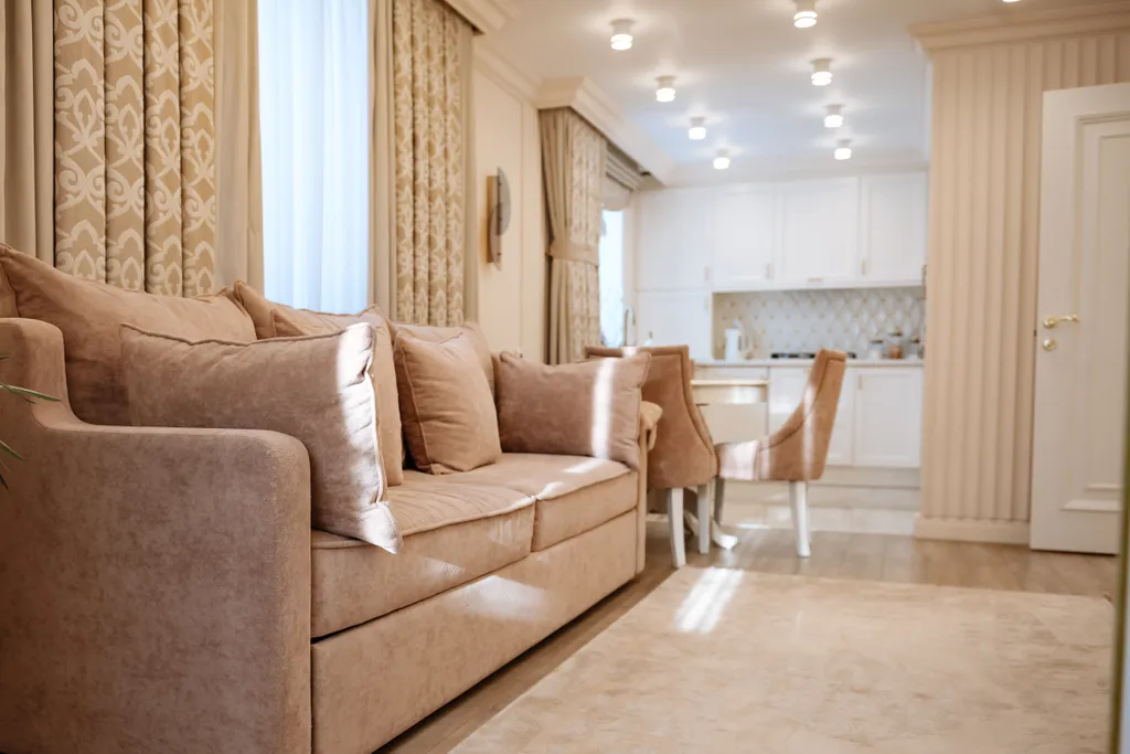 3-комнатная Квартира