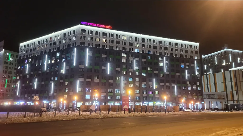 Квартира Уютная квартира в Звездном — Тюмень