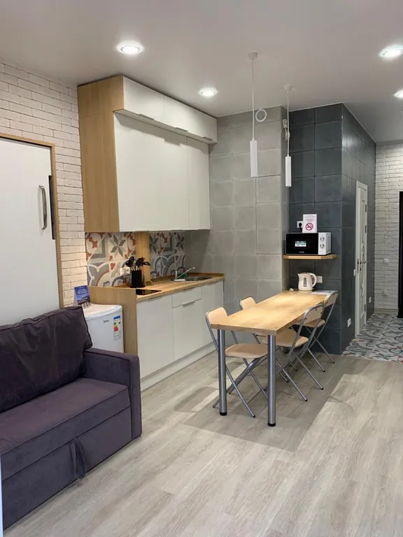 Апартаменты с видом на горы