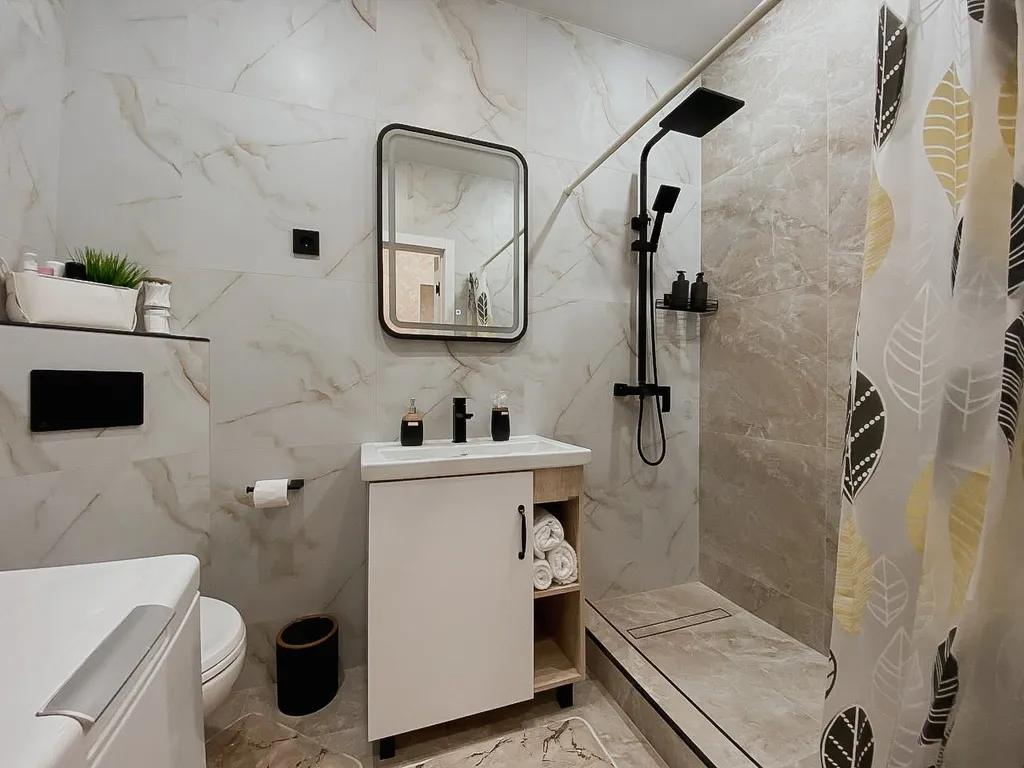 Квартира рядом с набережной