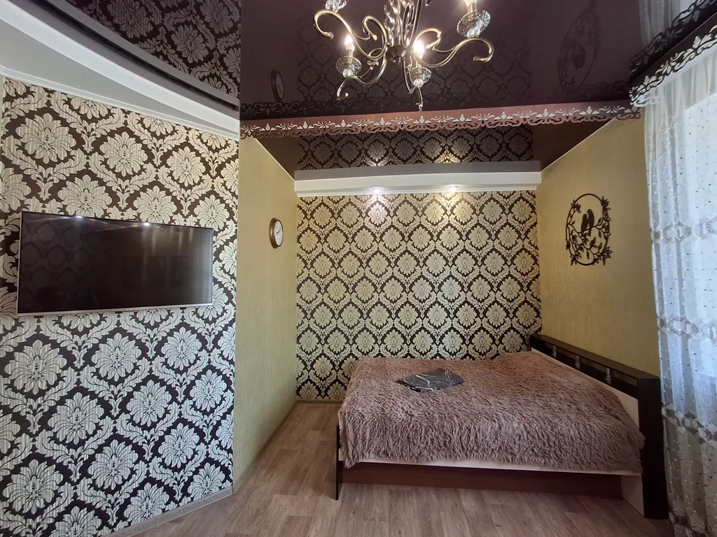 2-х комн квартира в центре города