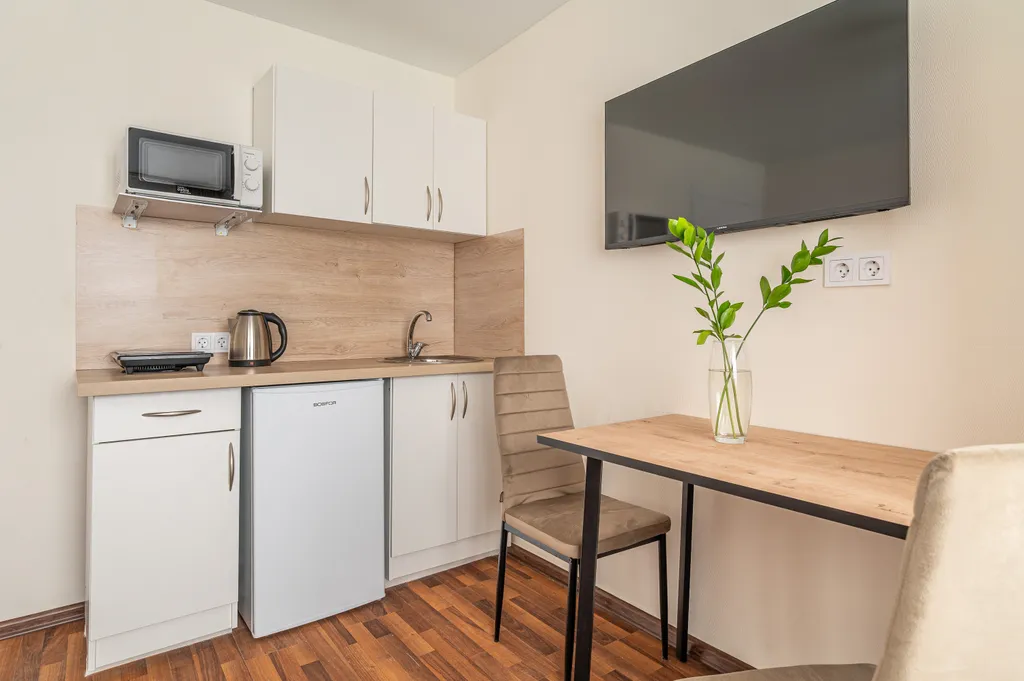 Квартира Квартира Уютная студия рядом с жд вокзалом — Екатеринбург