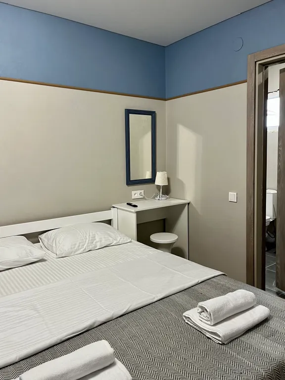 Квартира Квартира Стильный уютный номер в двух шагах от набережной — Сухум