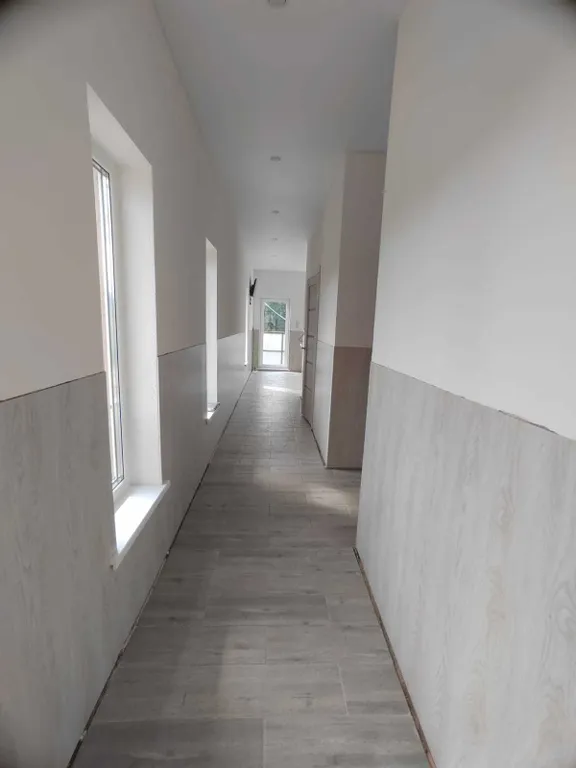 Благоустроенная квартира