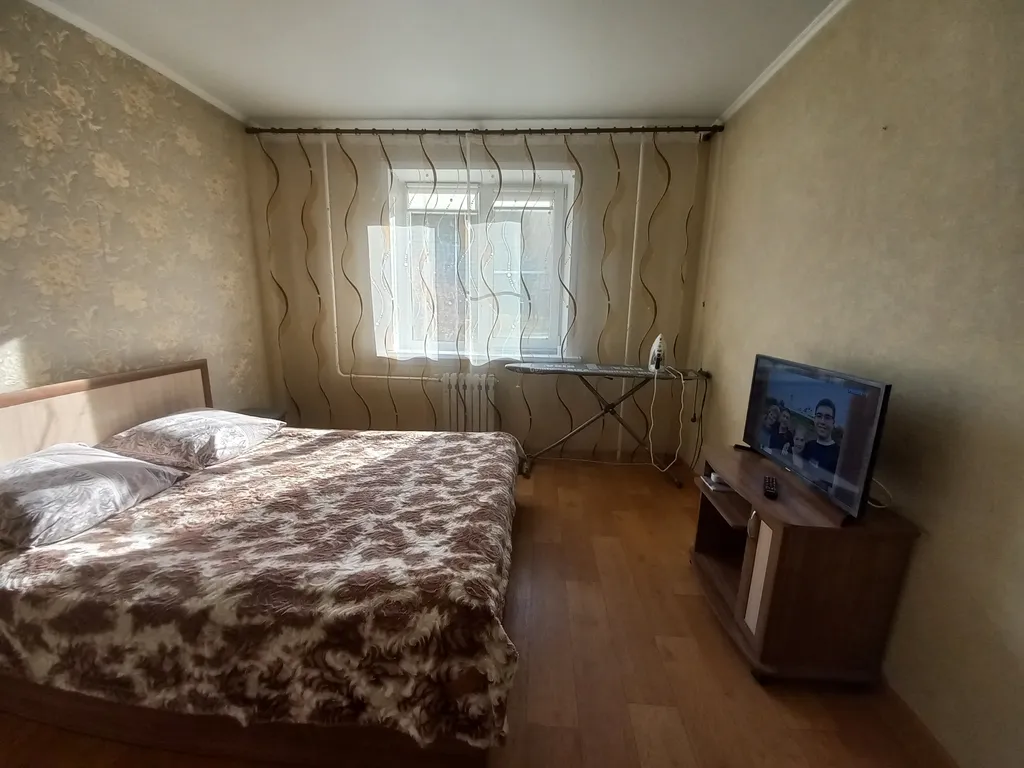 Квартира в центре с видом на горы