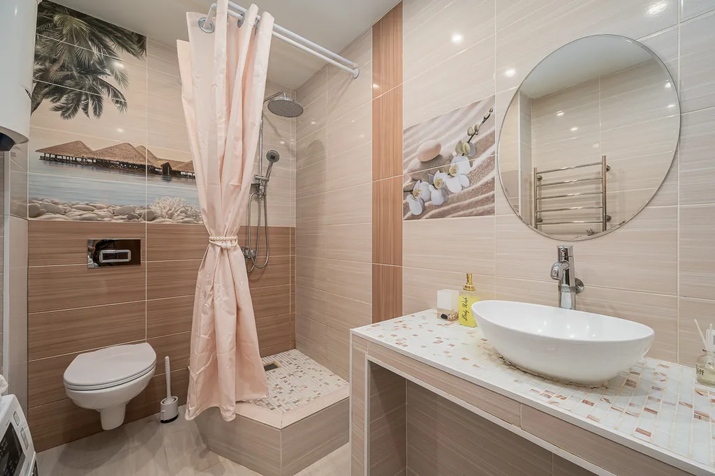 Уютная квартира в ЖК