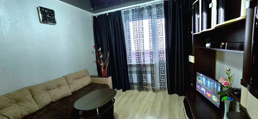 Уютная квартира в центре города