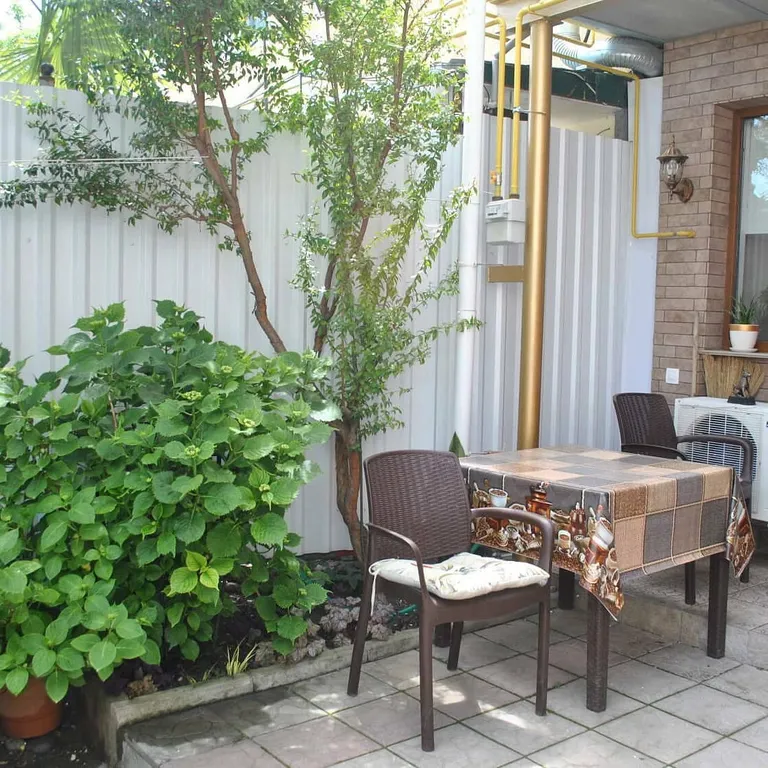 1-комнатная Квартира — аренда посуточно в Ялта