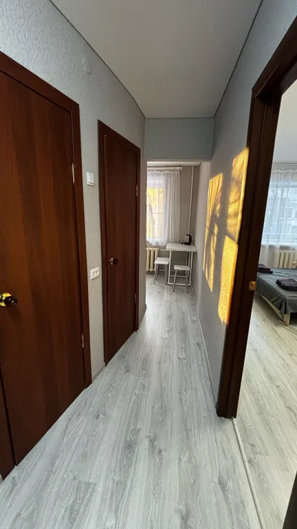 Квартира с ремонтом в самом центре.