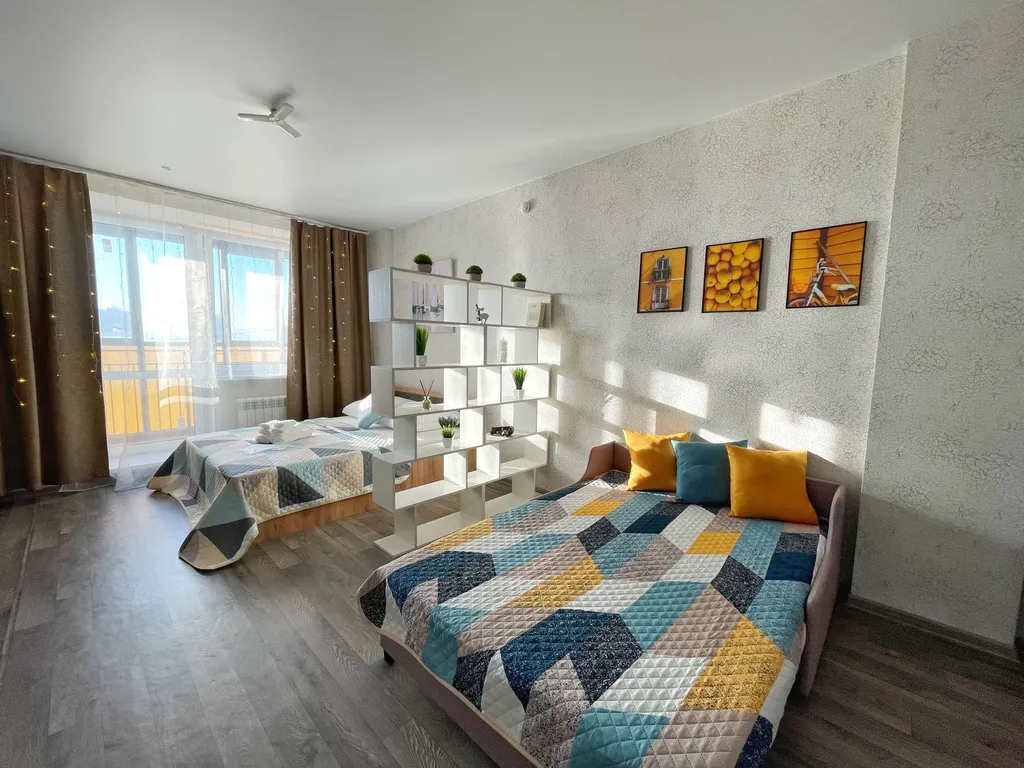 Квартира 1-комнатная Квартира — Красноярск