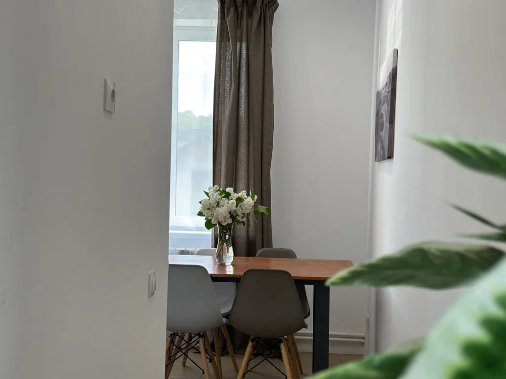 Двухэтажные апартаменты Столица 2314