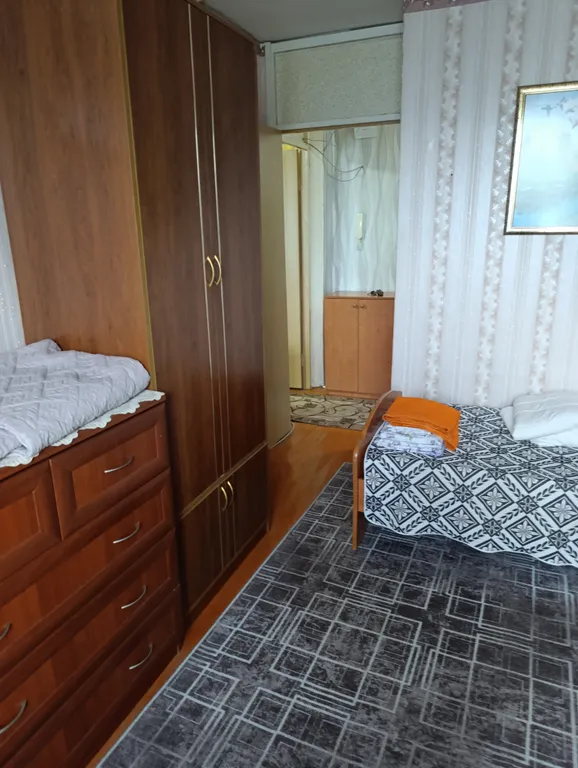 Квартира как у бабушки в гостях